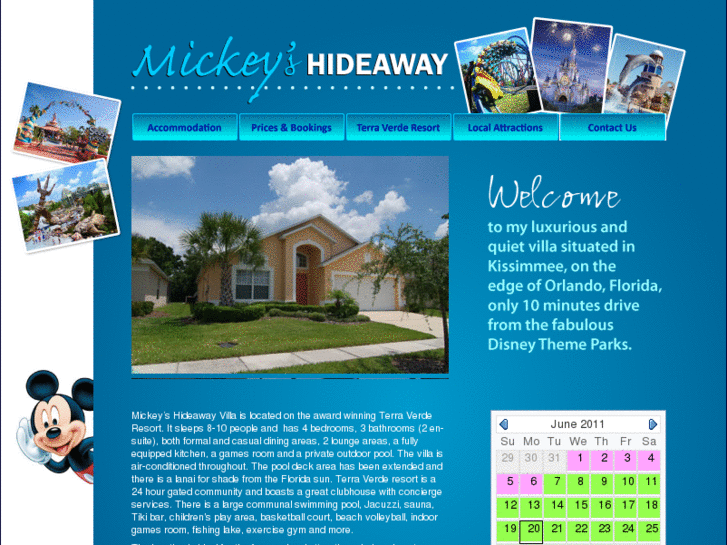 www.mickeyshideaway.com