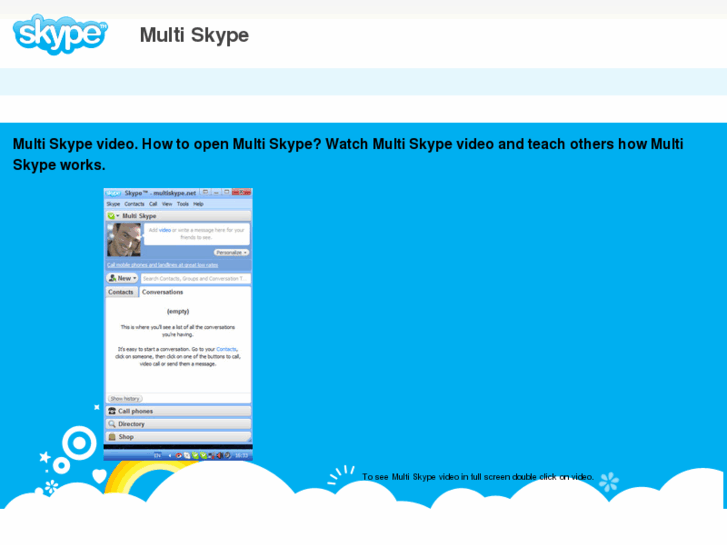 www.multiskype.net