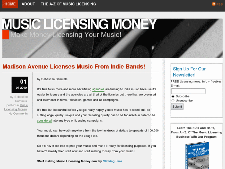 www.musiclicensingmoney.com