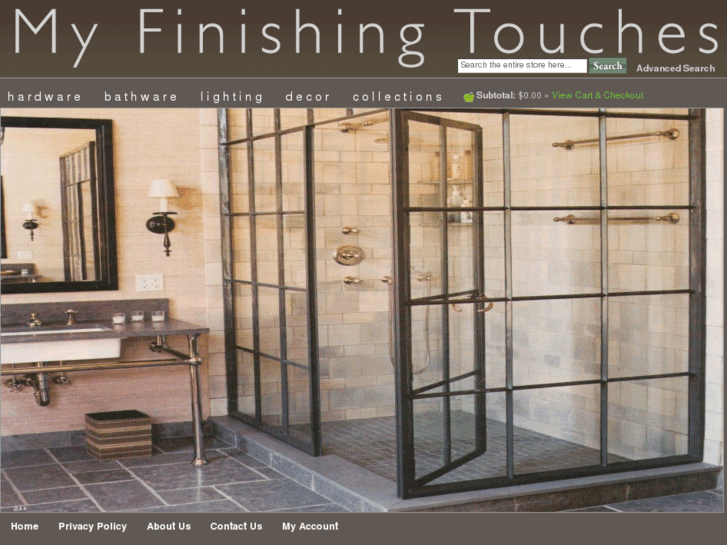 www.myfinishingtouches.com