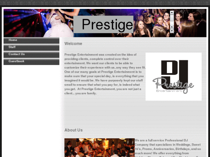 www.myprestigedj.com