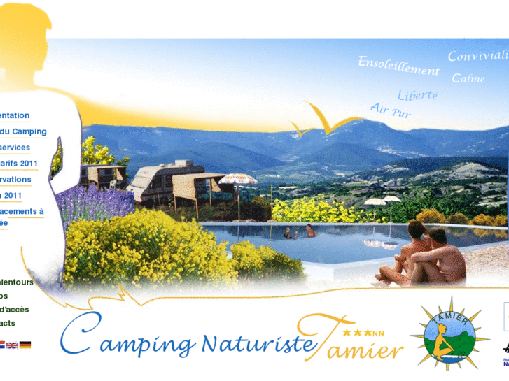 www.naturisme-tamier.fr