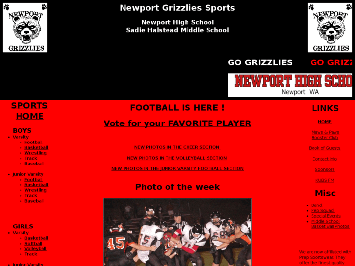 www.nhsgrizzlies.com