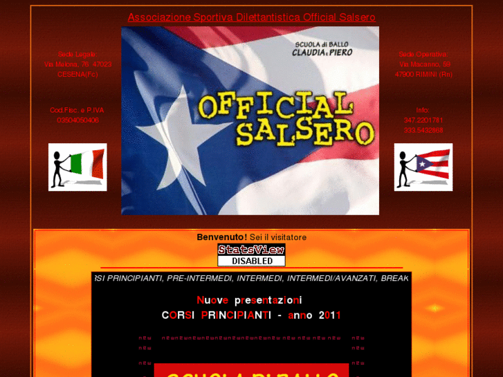 www.officialsalsero.com