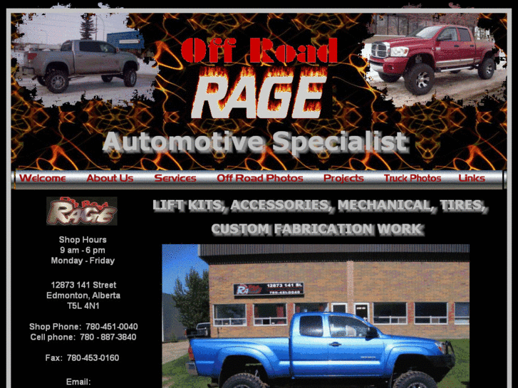 www.offroadrage.ca