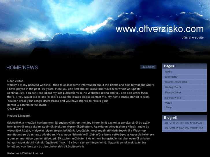 www.oliverzisko.com