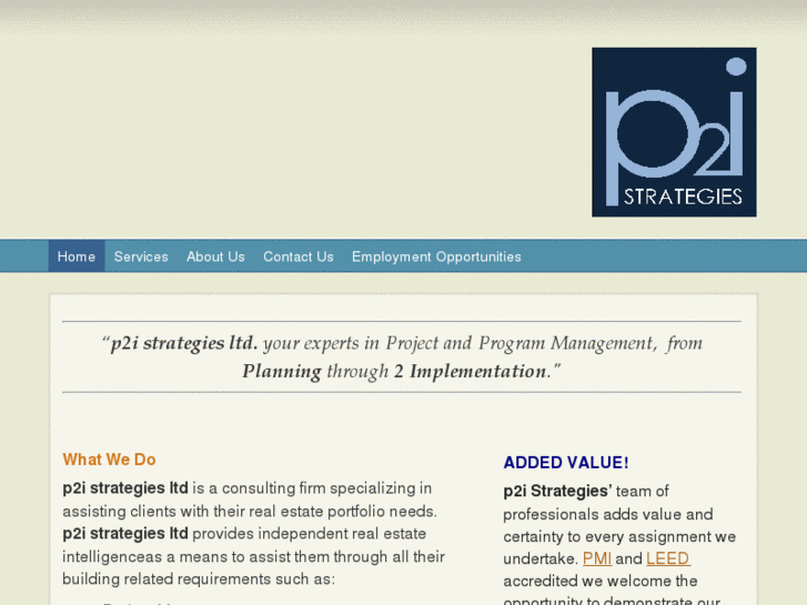 www.p2istrategies.org