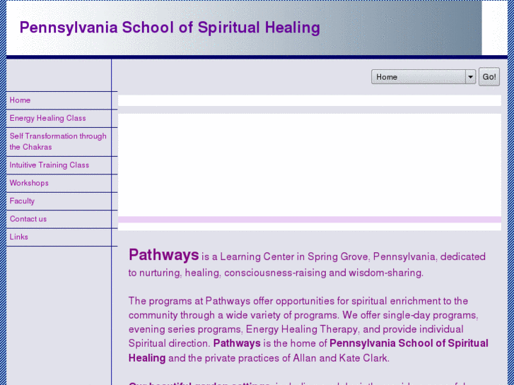 www.paschoolofspiritualhealing.com