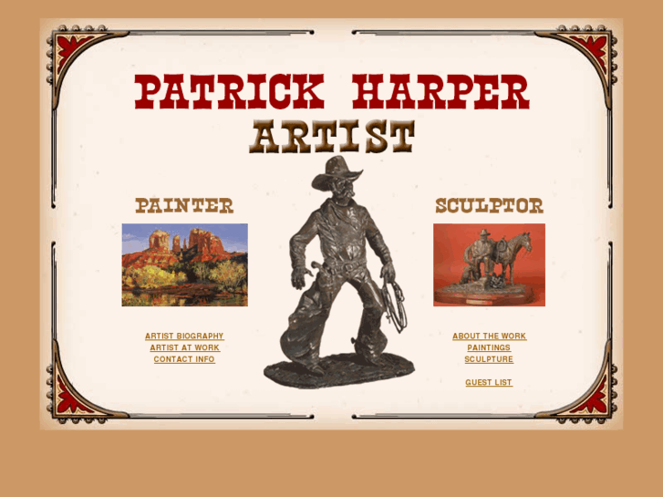 www.patrickharperartist.com