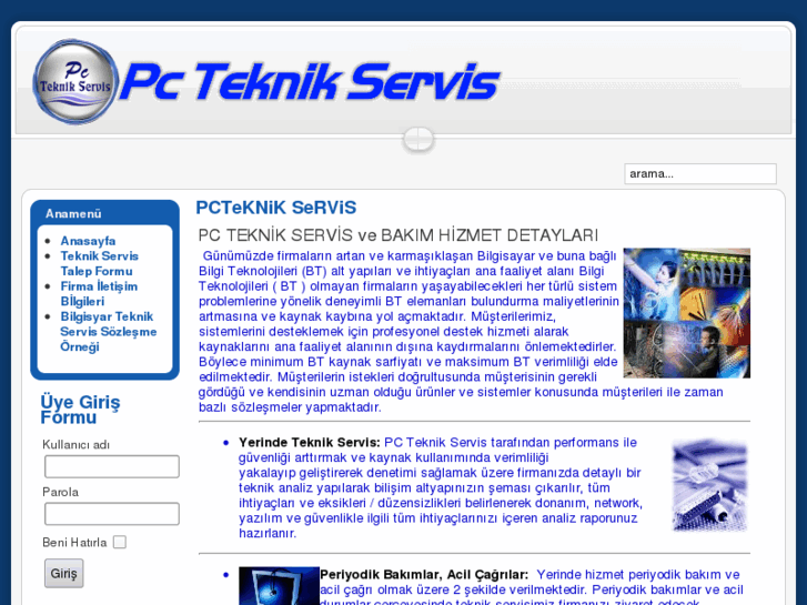 www.pcteknikservis.com