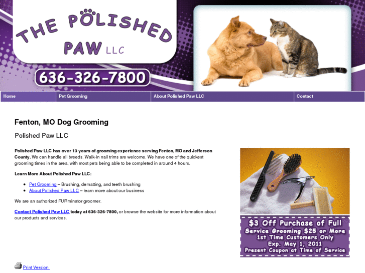 www.polishedpawllc.com