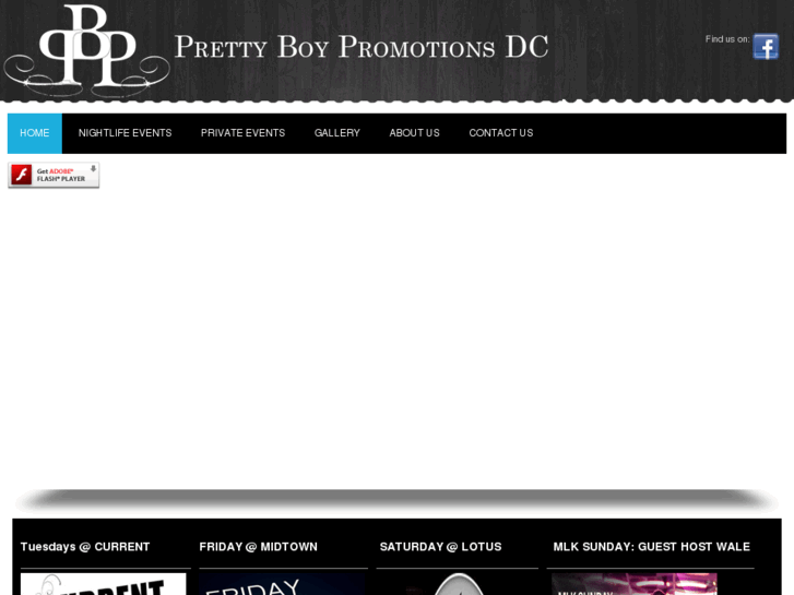 www.prettyboypromos.com