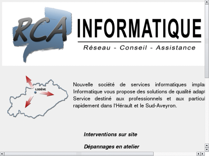 www.rca-informatique.fr