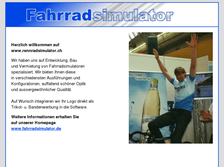 www.rennradsimulator.ch