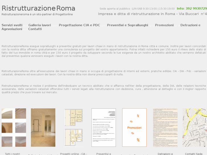 www.ristrutturazioneroma.it