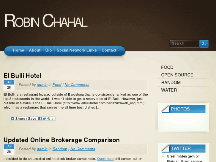 www.robinchahal.com