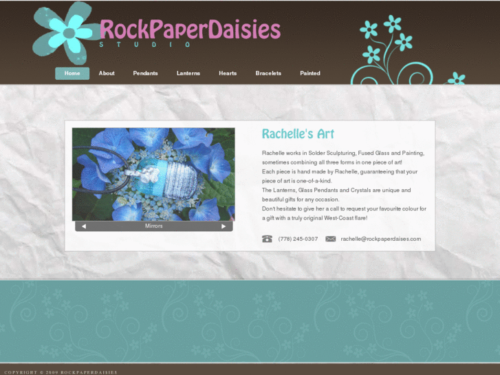 www.rockpaperdaisies.com