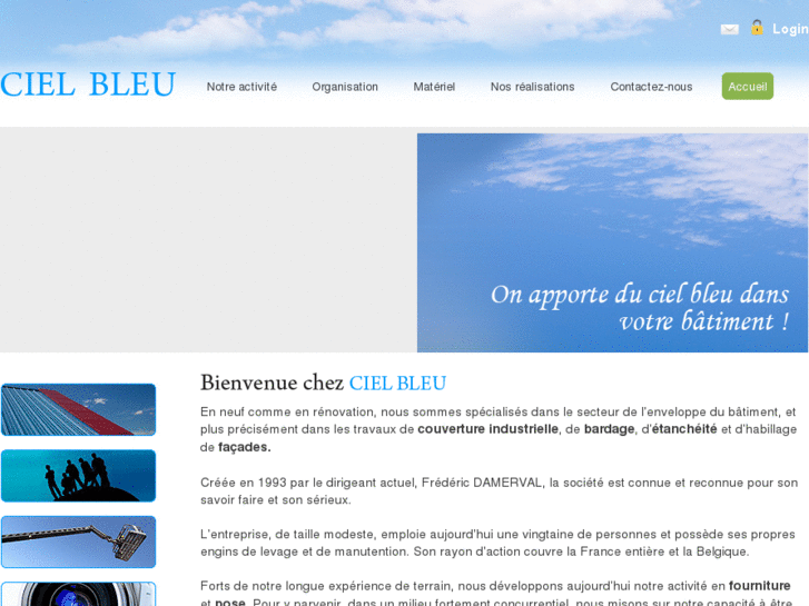 www.sarl-ciel-bleu.com