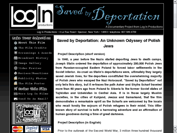 www.savedbydeportation.com