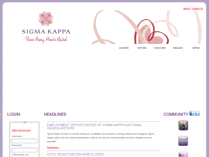 www.sigmakappa.org