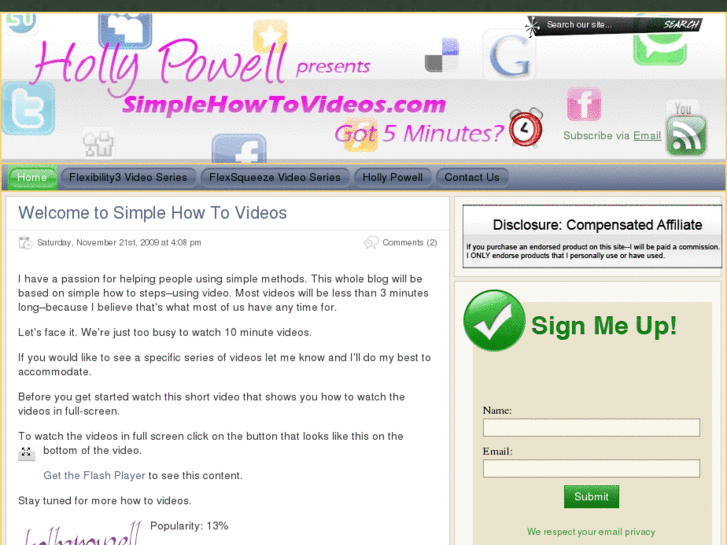www.simplehowtovideos.com