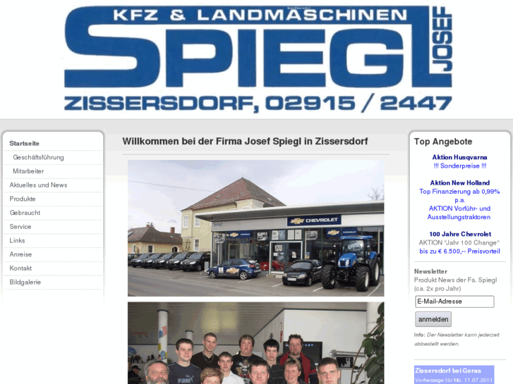 www.spiegl-zissersdorf.com