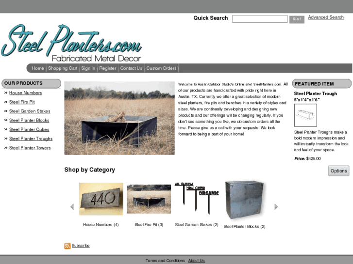 www.steelplanters.com