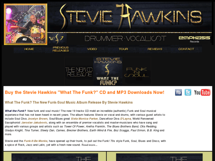 www.steviehawkins.com