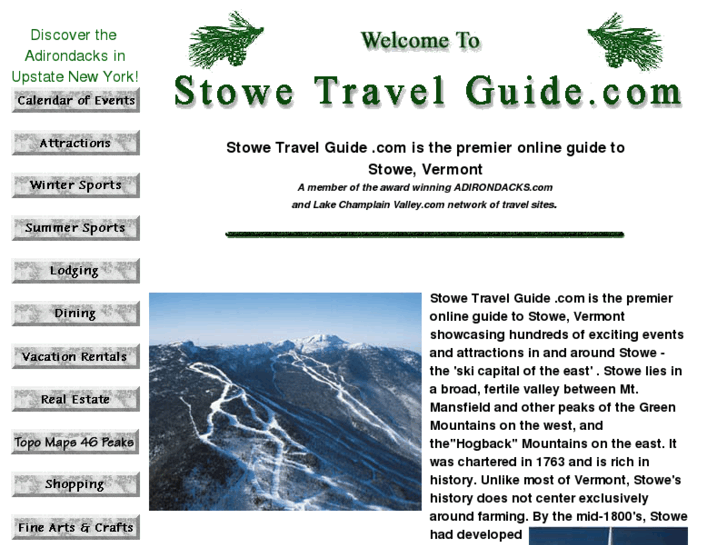 www.stowetravelguide.com