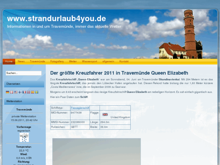 www.strandurlaub4you.de