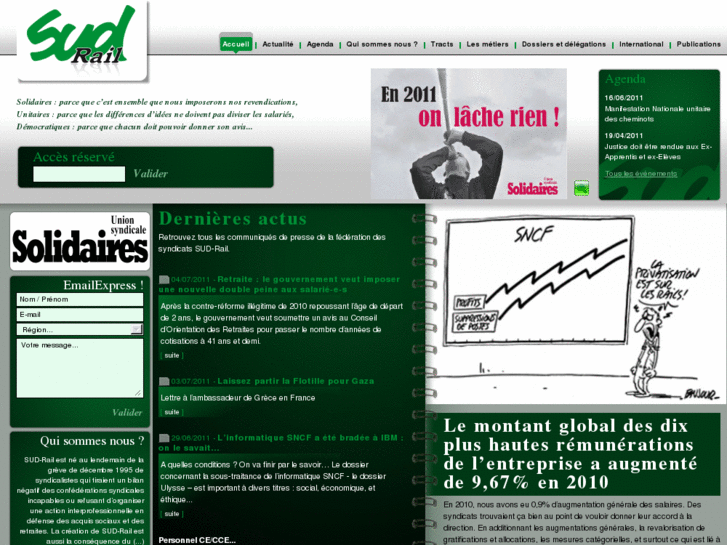 www.sudrail.fr