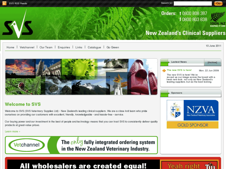 www.svs.co.nz