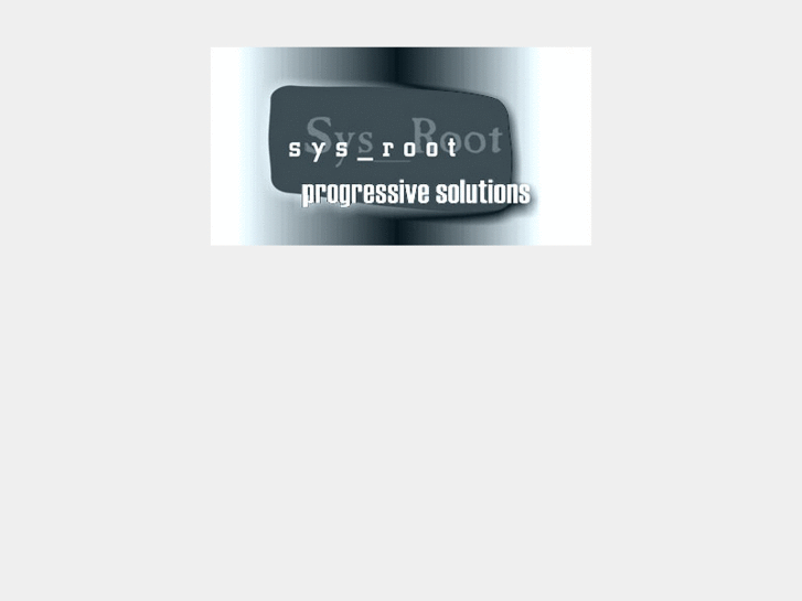 www.sys-root.net