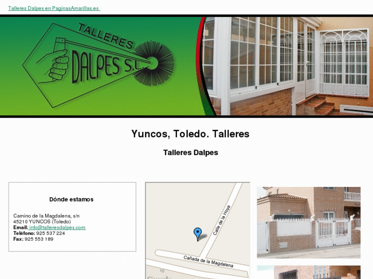 www.talleresdalpes.com
