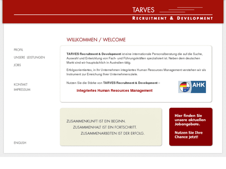 www.tarves-management.com