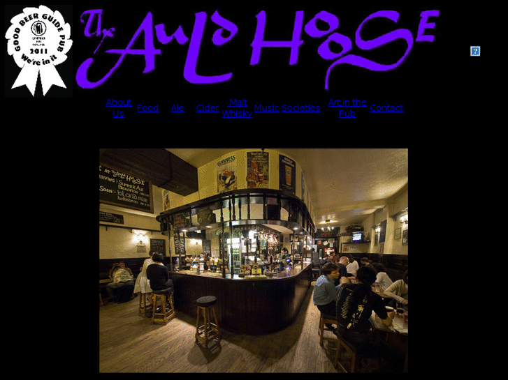 www.theauldhoose.co.uk