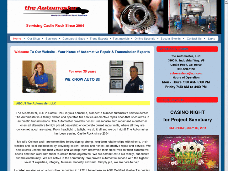 www.theautomaster.net