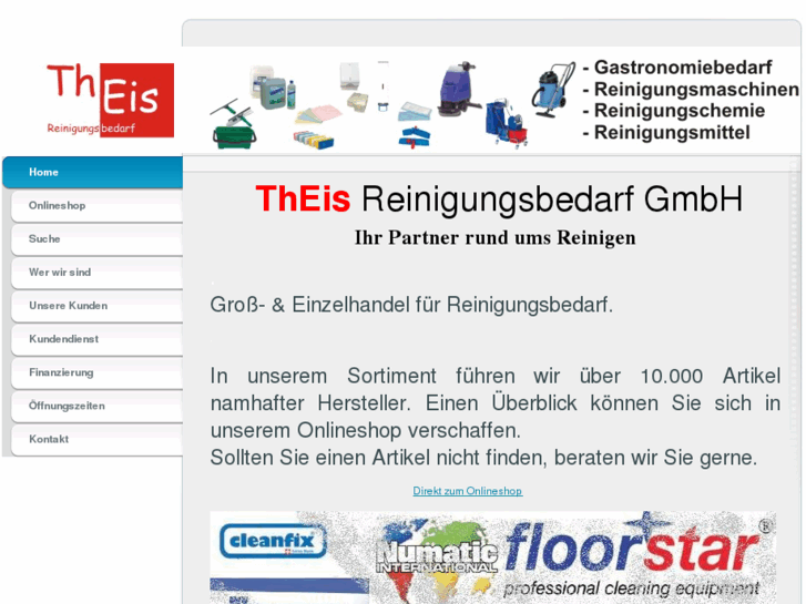 www.theis-reinigungsbedarf.com