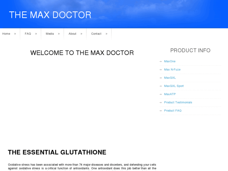 www.themaxdr.com