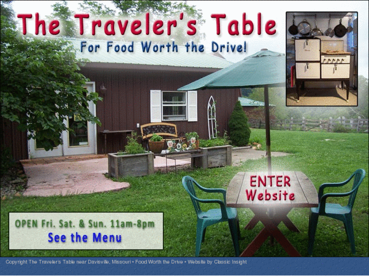 www.thetravelerstable.com