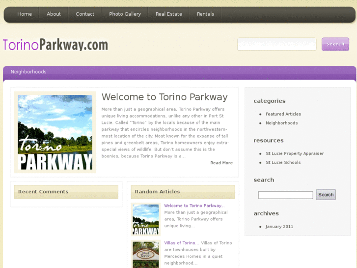 www.torinoparkway.com