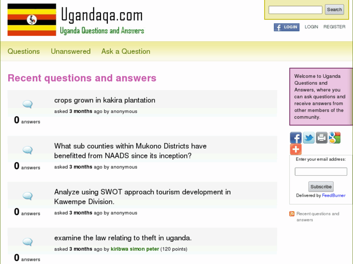 www.ugandaqa.com