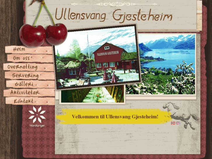 www.ullensvang-gjesteheim.no