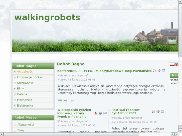 www.walkingrobots.pl