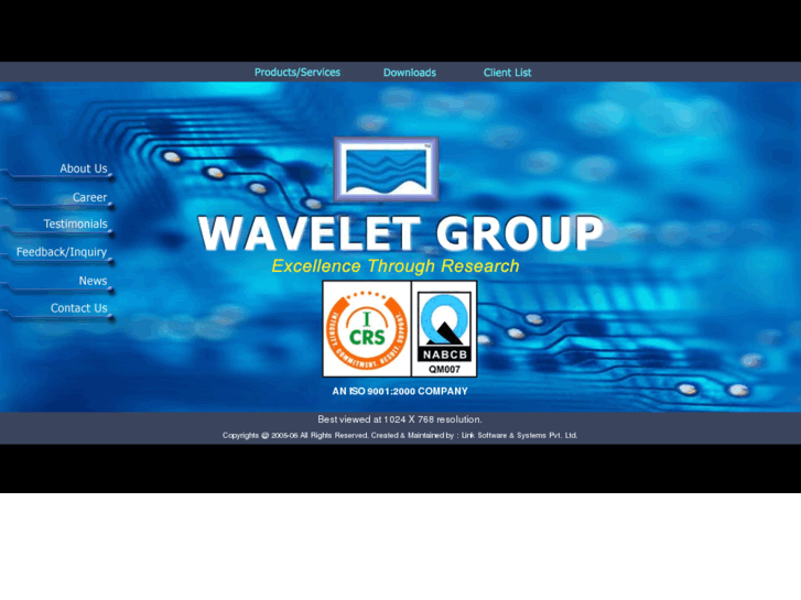 www.waveletgroup.com