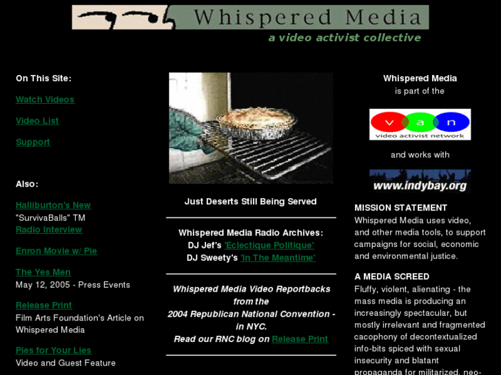 www.whisperedmedia.org