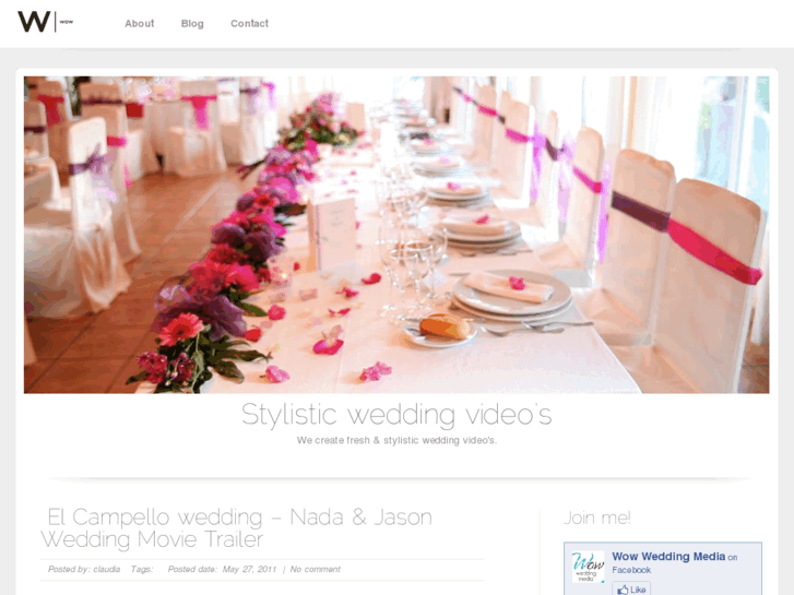 www.wowweddingmedia.com