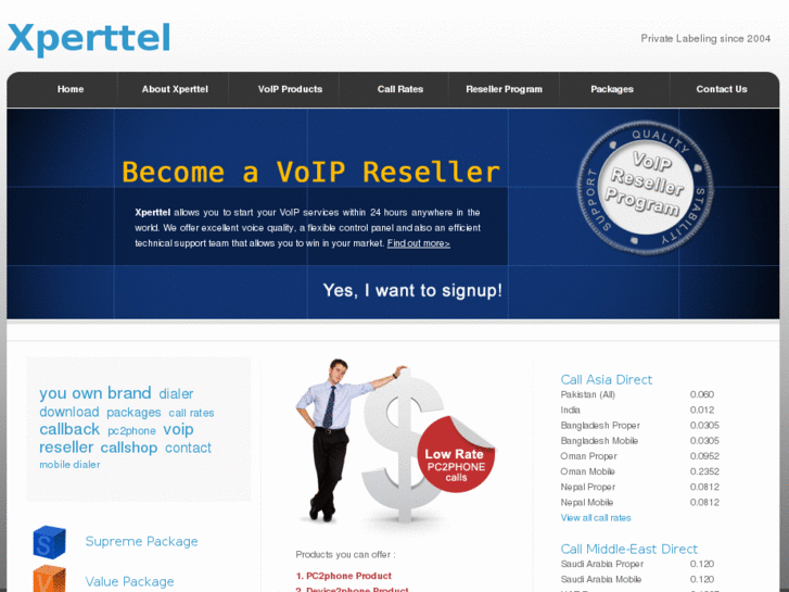 www.xperttel.net