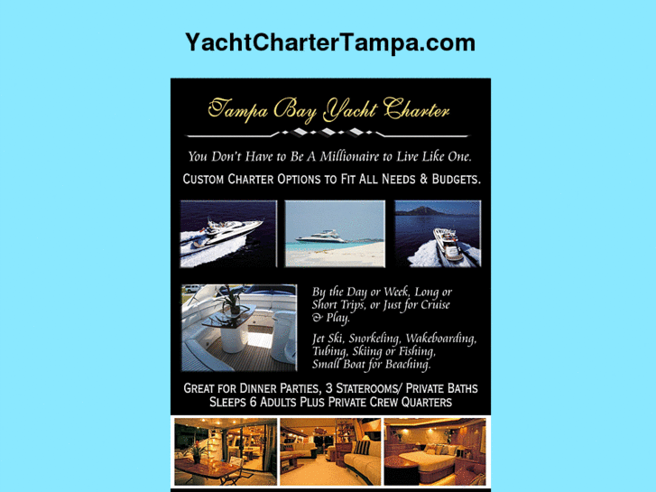 www.yachtcharterstampa.com