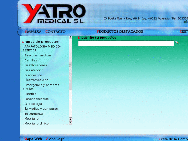 www.yatromedical.com